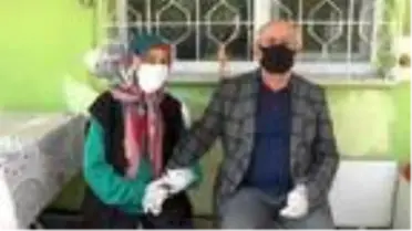 Vefa grubu, 42'nci evlilik yıldönümlerini kutladı