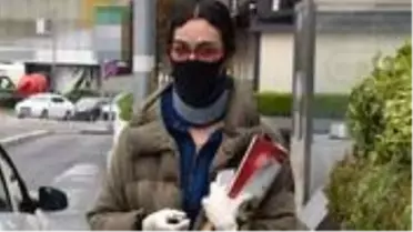 Yeni aşkıyla görüntülenen Birce Akalay, sevgilisi görüntülenmesin diye her türlü taktiği denedi