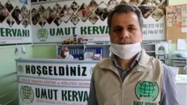 Batman'da ihtiyaç sahibi 450 aileye ramazan yardımı yapıldı