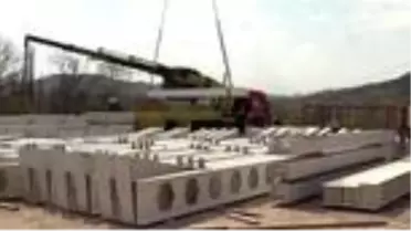 Katar'daki fabrikanın temeli burada atılıyor