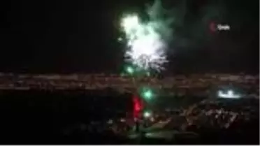 Korona karantinasında 23 Nisan coşkusu
