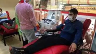 Kayseri'de 23 Nisan üstü açık otobüsle mehter takımı eşliğinde kutlandı