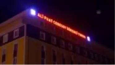Yurt dışından getirilen yolcular Kocaeli'de öğrenci yurduna yerleştirildi