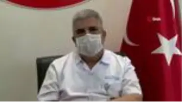 Korona virüs bilim Kurulu Üyesi Prof. Dr. İlhami Çelik: 'Rakamlar ümit verici'