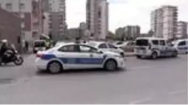 Polisin 'dur' ihtarına uymayan kişi kovalamaca sonucu yakalandı