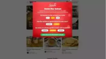 Ramazan ayına özel proje: 'Benim İftar Sofram'