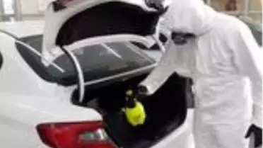 Tofaş’tan ücretsiz araç dezenfeksiyonu hizmeti