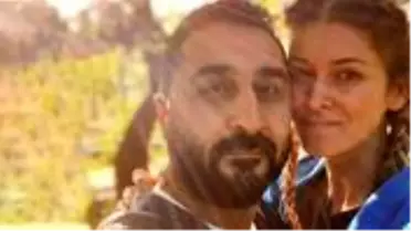 Güldür Güldür'ün Bilal'i korona gölgesinde, evinin bahçesinde sessiz sedasız evlendi