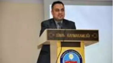 Kaymakam Halim, Korona virüs Covid-19 salgını ile ilgili çalışmaları değerlendirdi