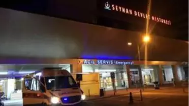 Adana'da hırsızla kavgaya girişen kişi bıçaklandı