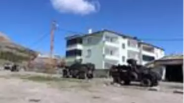 Van'da, bir çift koronavirüse yakalandı, 2 sokak karantinaya alındı