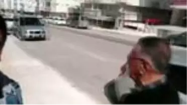 ÇORUM Sokağa çıkan babasını 'Seni polise ihbar ederim' diye geri çevirdi