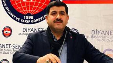 Diyanet-Sen Şırnak Şubesinden, Ali Erbaş'a destek