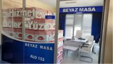 Kanaşlı Belediyesine 600 gıda kolisi bağışlandı