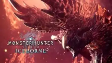 Monster Hunter World: Iceborne'un Yeni Güncellemesi Ertelendi