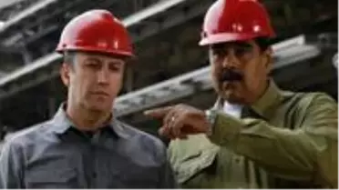 Venezuela'da ABD'nin 'uyuşturucu kaçakçısı' dediği El Aissami Petrol Bakanı oldu