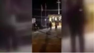 Karantina yurdunda kalanlar sahura manilerle kaldırıldı