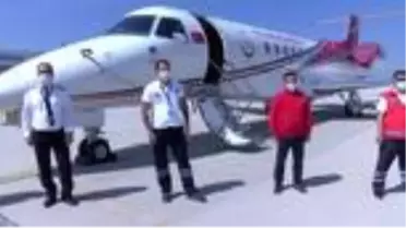 Türk sağlık sisteminin havadaki kahramanları