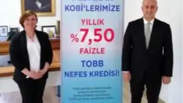 OFTSO'dan KOBİ'lere nefes