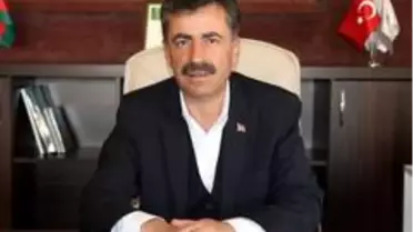 Uçhisar Belediye Başkanı Süslü, 1 Mayıs İşçi Bayramı'nı kutladı