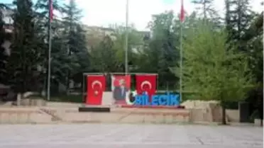 1 Mayıs'ta Bilecik meydanları boş kaldı