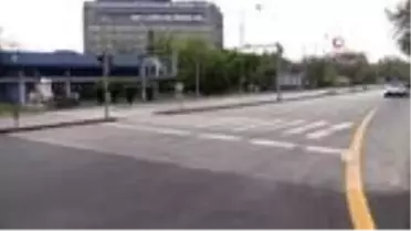 Ankara Anadolu Meydanı 1 Mayıs Emek ve Dayanışma Günü'nde bomboş kaldı