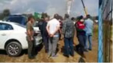 Aydın'da jeotermal su borusu patladı (2)