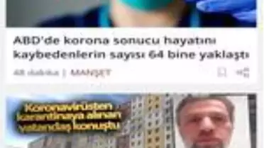 İHA'nın Android uygulaması yenilendi