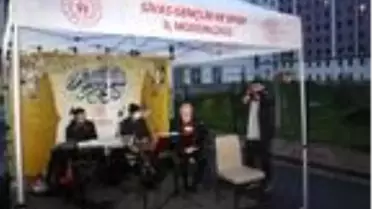 Sivas'ta karantinadaki vatandaşlar için ramazan programı