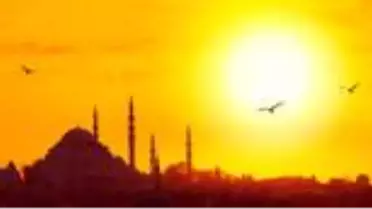 Trabzon iftar saati: 1 Mayıs 2020 Cuma Trabzon İftar vakti (2020 Ramazan İmsakiyesi)