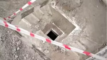 Elazığ'da merdiven boşluğuna düşerek yaralanan kişi hastanede öldü