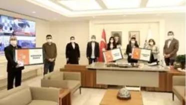Gaziantep Büyükşehir personellerinin fikirlerini destekliyor