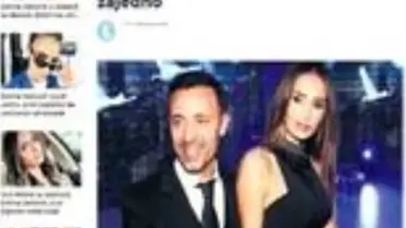 Mustafa Sandal ve Emina Jahovic hakkında bomba iddia!