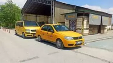 Taksicilerden sağlıkçılara vefa örneği