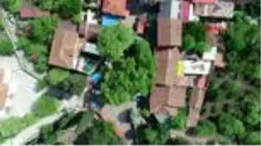 BURSA 700 yıllık 'Osmanlı köyü?, koronavirüs sebebiyle sessiz kaldı