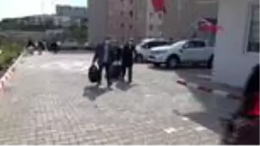 Tokat'ta, karantina süresi dolan 345 kişi evlerine uğurlandı