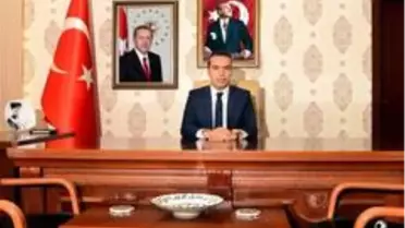 Kaymakam Çiçek: 'Evde kalmak trafik kurallarını unutturmamalı'