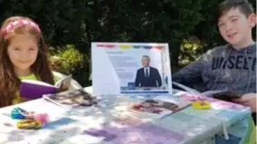 Başkan Babaoğlu miniklerin yüzünü güldürdü