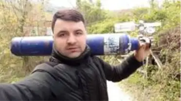 Cide Kaymakamı Açıkgöz'den Vefa Sosyal Destek Grubuna teşekkür