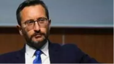 Fahrettin Altun'dan Erdoğan'ı hedef alan köşe yazısına sert tepki: Hastalıklı zihniyet