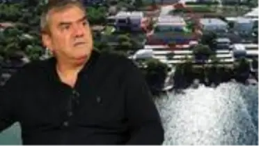 Özdil'in villası için savcılık da inceleme başlattı, kaçak bölümler yıkılacak
