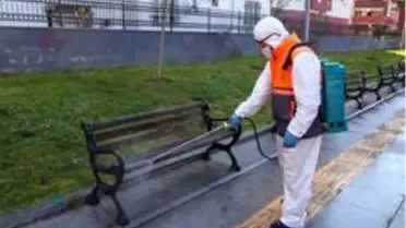 Gaziosmanpaşa'da parklar 65 yaş üstü vatandaşlar için hazırlıyor