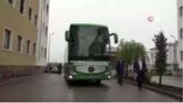 Karantina yurdundan 123 kişi memleketine uğurlandı: 'Çok güzel ağırlandık'