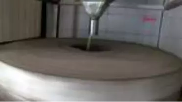MANİSA Ramazan sofralarının lezzeti helvaya ilgi yoğun