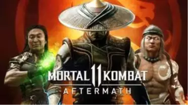 Mortal Kombat 11'in Hikayesi Aftermath İçeriyle Devam Edecek