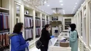Adapazarı'ndan esnafa ilk aşamada 12 bin maske dağıtıldı