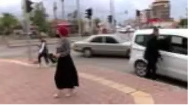 ANTALYA Validen özel izinle evlendiler