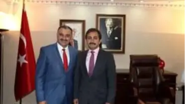 Bakan Yardımcısı Aksu'dan bir müjde de sultan sazlığı çevresine