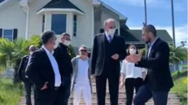 Düzce Kasrı prestijli bir sosyal tesis olacak
