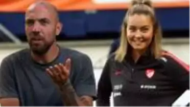En sevdiği futbolcuları açıklayan Aycan'a Sercan'ın verdiği tepki, yarışmacıları güldürdü